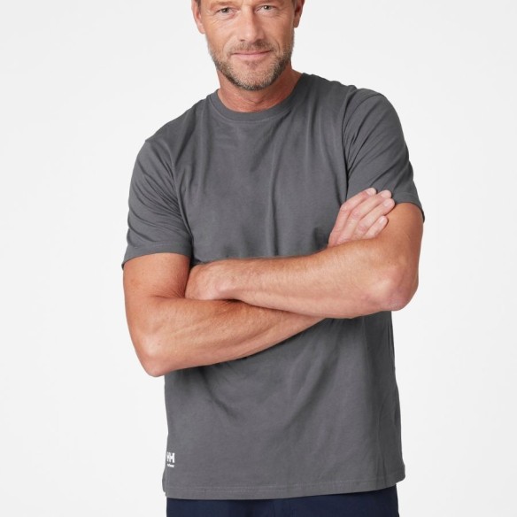 HELLY HANSEN CLASSIC SHORT SLEEVES T-SHIRT