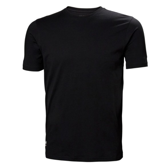 camiseta de manga corta helly hansen classic 10