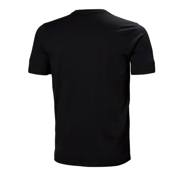camiseta de manga corta helly hansen classic 11
