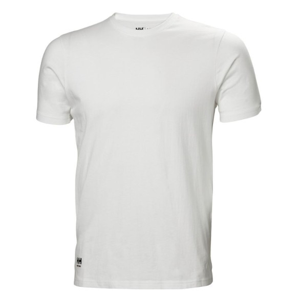 camiseta de manga corta helly hansen classic 5