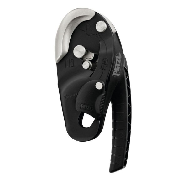 SELF-BRAKING DESCENDER PETZL RIG