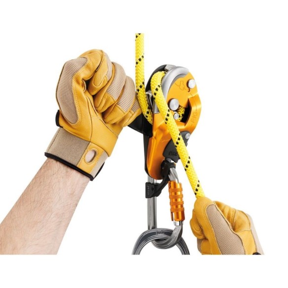 SELF-BRAKING DESCENDER PETZL RIG