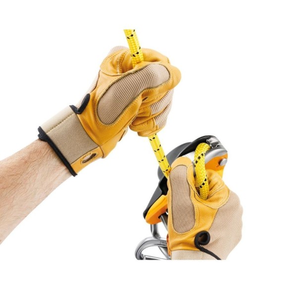 SELF-BRAKING DESCENDER PETZL RIG