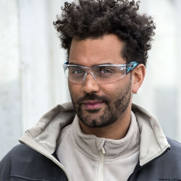 gafas bollé rush+ incolora 8