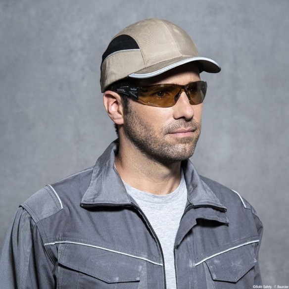 RUSH + glasses | Bollé Safety | Veslab
