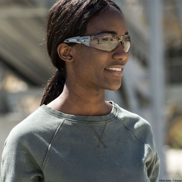RUSH + lunettes | Bollé Safety | Veslab