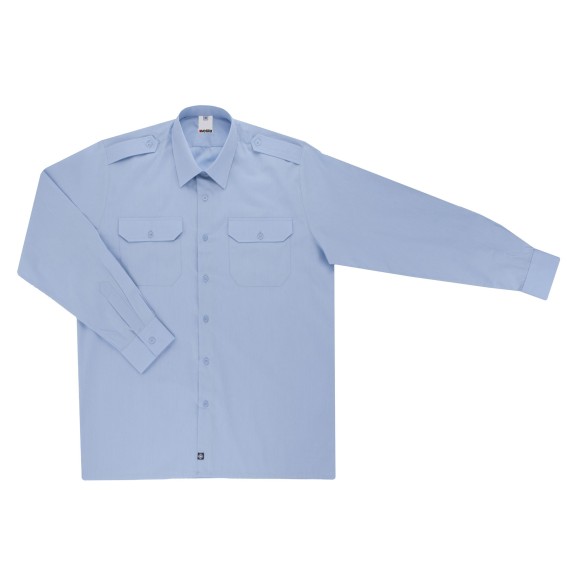 CAMISA INDUSTRIAL MÀNIGA LLARGA UNIFORME