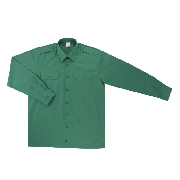 CAMISA INDUSTRIAL MÀNIGA LLARGA UNIFORME