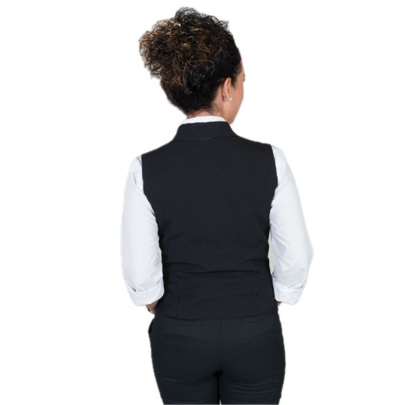 Campero Waitress Vest | Gary's Uniforms | Veslab