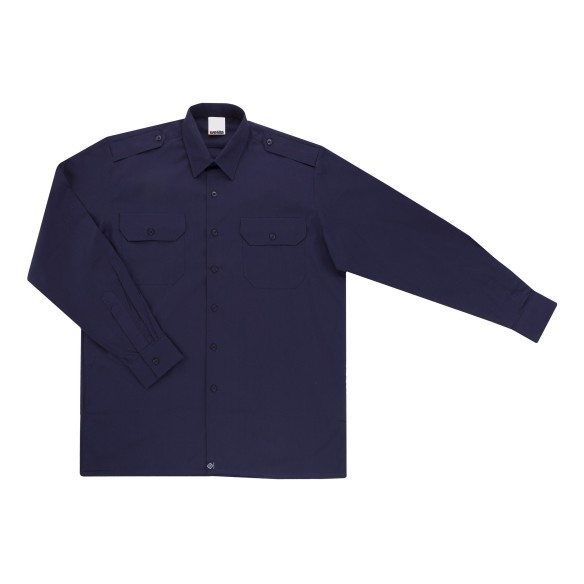 UNIFORM TYPE LONG SLEEVES SHIRT