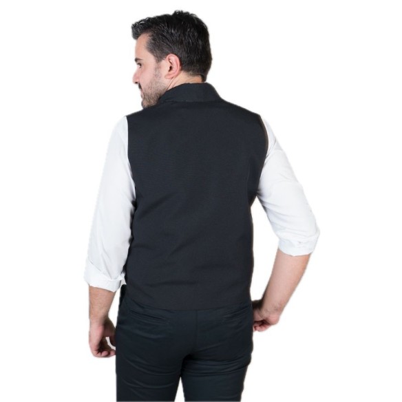 Country Waiter Vest | Gary's Uniforms | Veslab