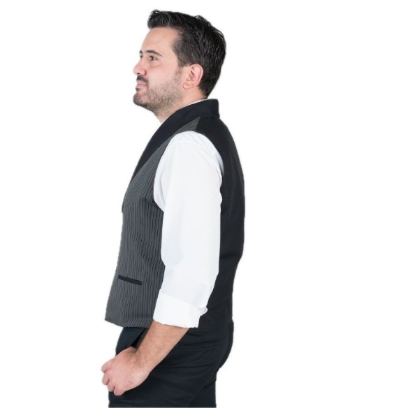 Country Waiter Vest | Gary's Uniforms | Veslab
