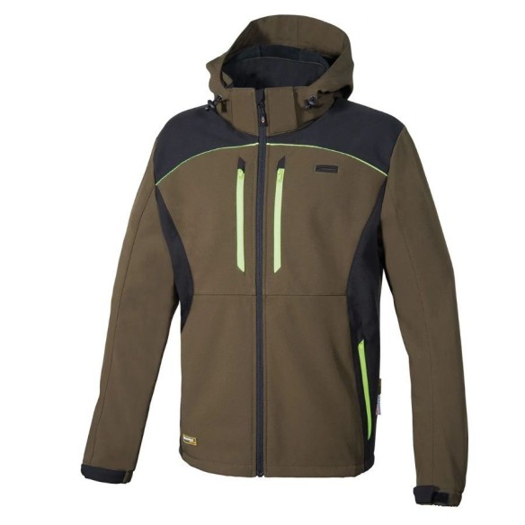 Veste soft-shell Klarbo