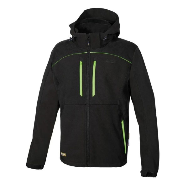 Soft-shell Klarbo Jacket