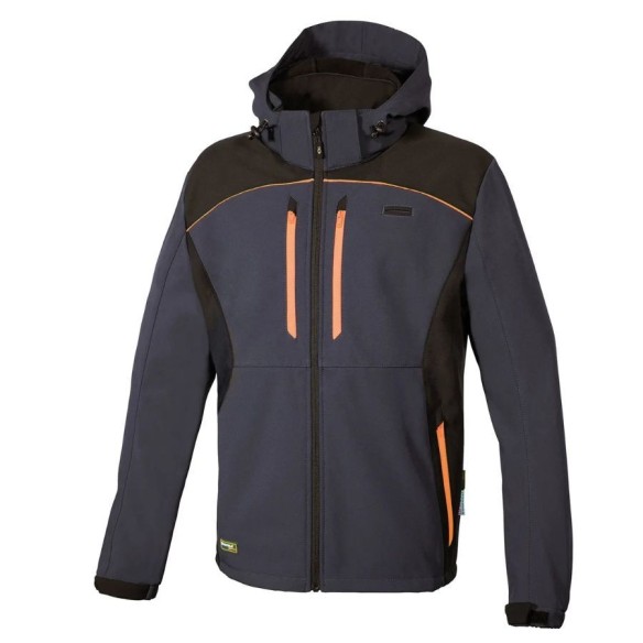 Soft-shell Klarbo Jacket