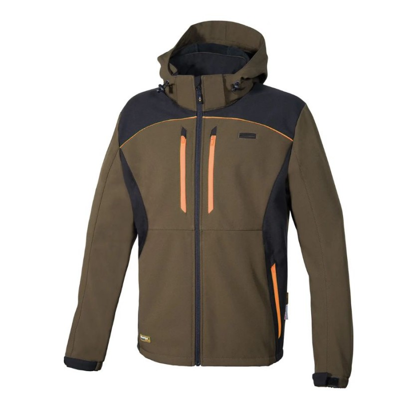 CAÇADORA SOFT-SHELL KLARBO