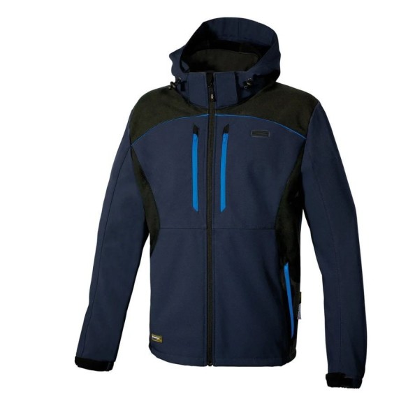 Veste soft-shell Klarbo