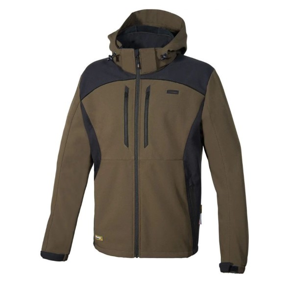 Soft-shell Klarbo Jacket