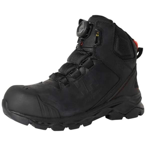HH OXford Mid S3 Boa HRO SRC ESD Safety Boots | Helly Hansen safety