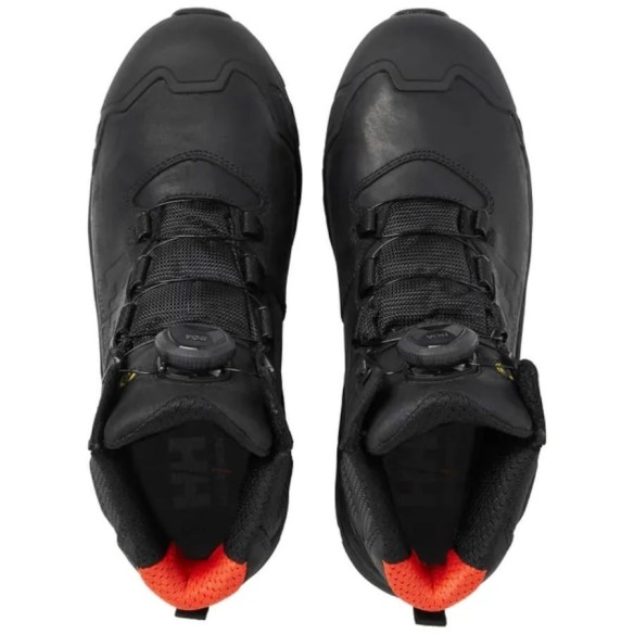 Bottes sécurité HH Oxford Mid Boa S3 HRO SRC ESD