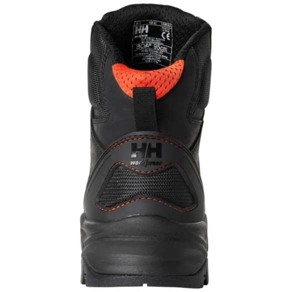 HH OXford Mid S3 Boa HRO SRC ESD Safety Boots | Helly Hansen safety