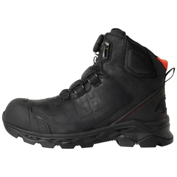Bottes sécurité HH Oxford Mid Boa S3 HRO SRC ESD