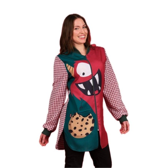 bata maestra m/l monstruo galleta 1