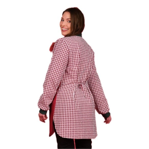 Blouse Maîtresse Cookie Monster | Uniformes LACLA | Veslab