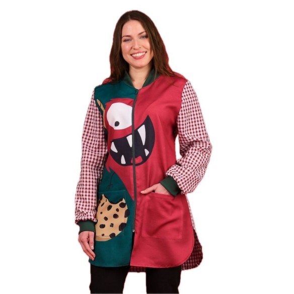 bata maestra m/l monstruo galleta 2