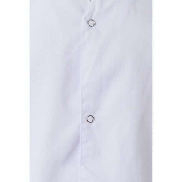 chaqueta pijama manga corta con botones automáticos 5