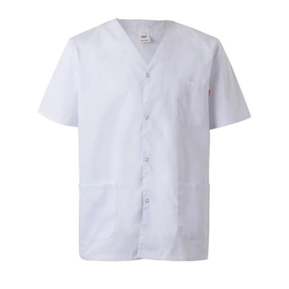 SHORT-SLEEVED AUTOMATIC PYJAMA JACKET