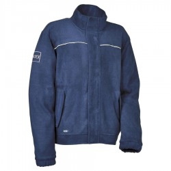 Fleece Jacket for Welders ARINOS | Cofra | Veslab