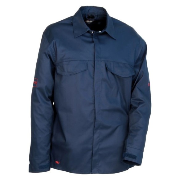 Chemise ignifuge Aboa | Vêtements de travail | Cofra | VESLAB.COM