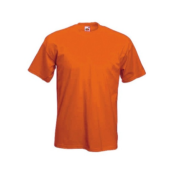 Camiseta Algodón Color Estampada 1 cara 1 color