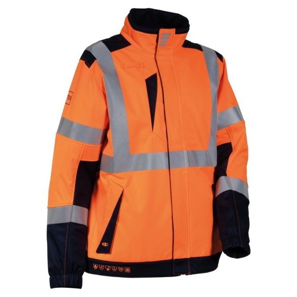 chaqueta soft-shell ingífuga cofra pacaya 3