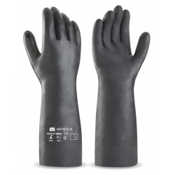 NITRILLE GREEN GLOVES