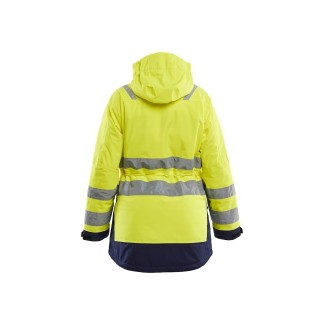 Parka d'hivern Alta visibilitat Dona | Vestuari laboral femení Blaklader 2