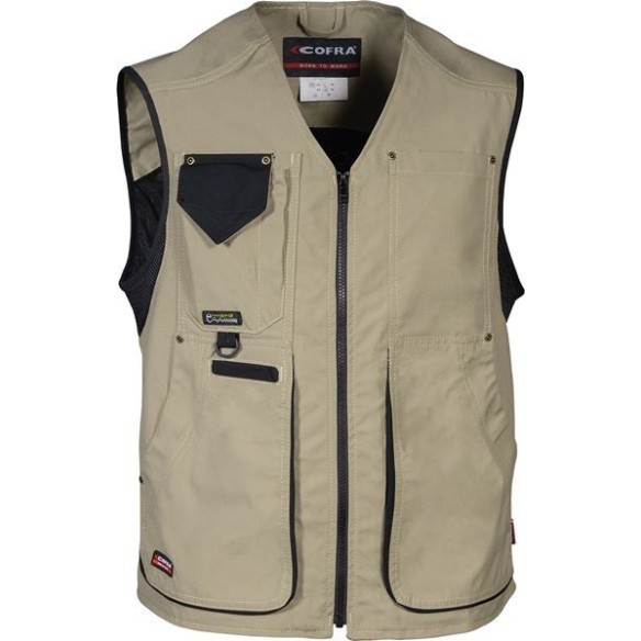 GILET COFRA ZURICH