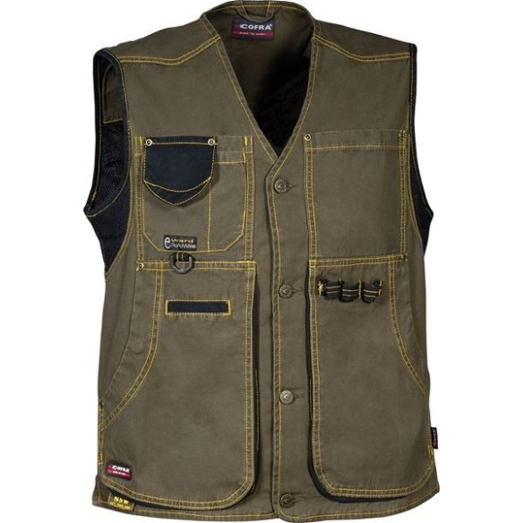 Cofra Zurich Vest