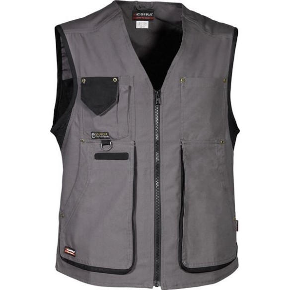 Cofra Zurich Vest