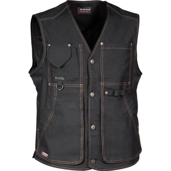 GILET COFRA ZURICH