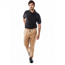 Pantalón Soufflé Microfibla Primesoft Beige | Textil-r | Veslab