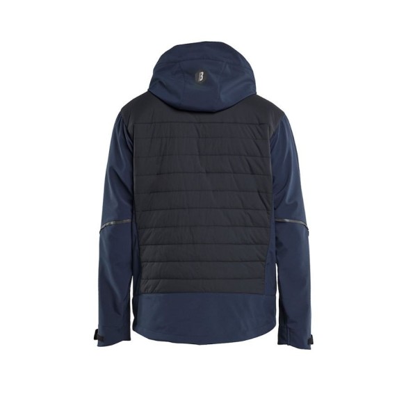 Veste Hybride Blaklader |VESLAB