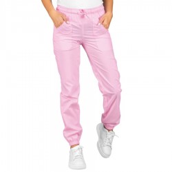 PINK UNISEX TROUSERS