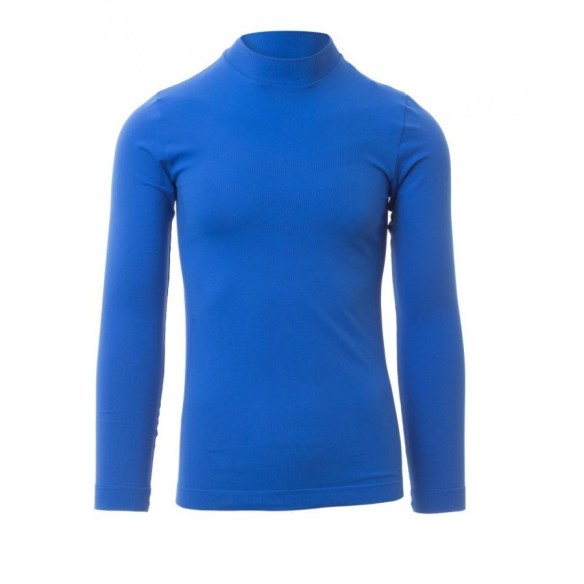 Camiseta Técnica Tplayer Manga Larga Azul | Veslab