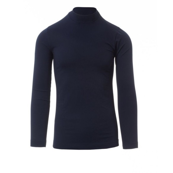 Camiseta Técnica Tplayer Manga Larga Azul Marino | Veslab