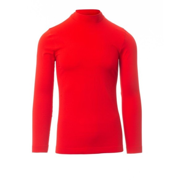 Camiseta Técnica Tplayer Manga Larga Roja | Veslab