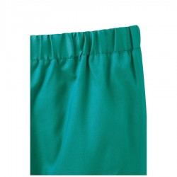 Ajuste Pantalón Pijama Sanitario Velilla 800 Verde | Veslab