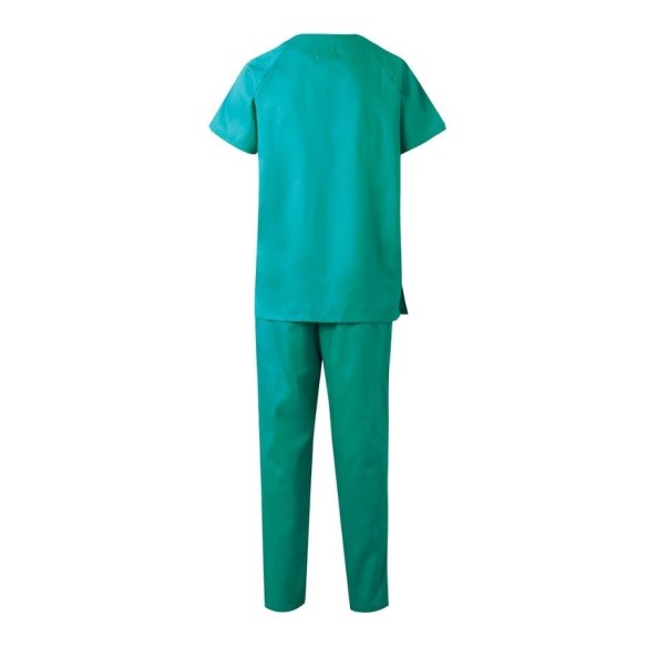 Velilla 800 Sanitary Pajama Set | Veslab