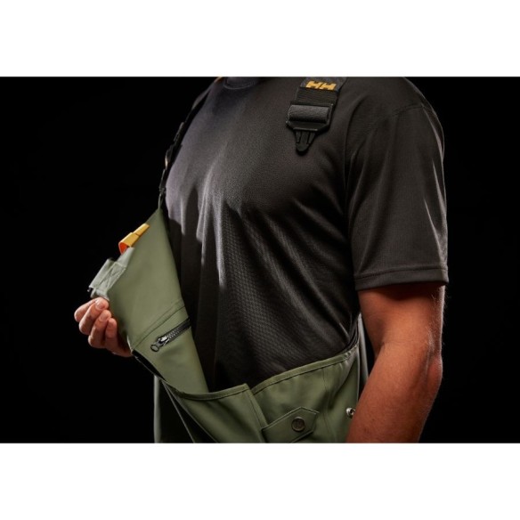 STORM RAIN BIB HELLY HANSEN WORKWEAR